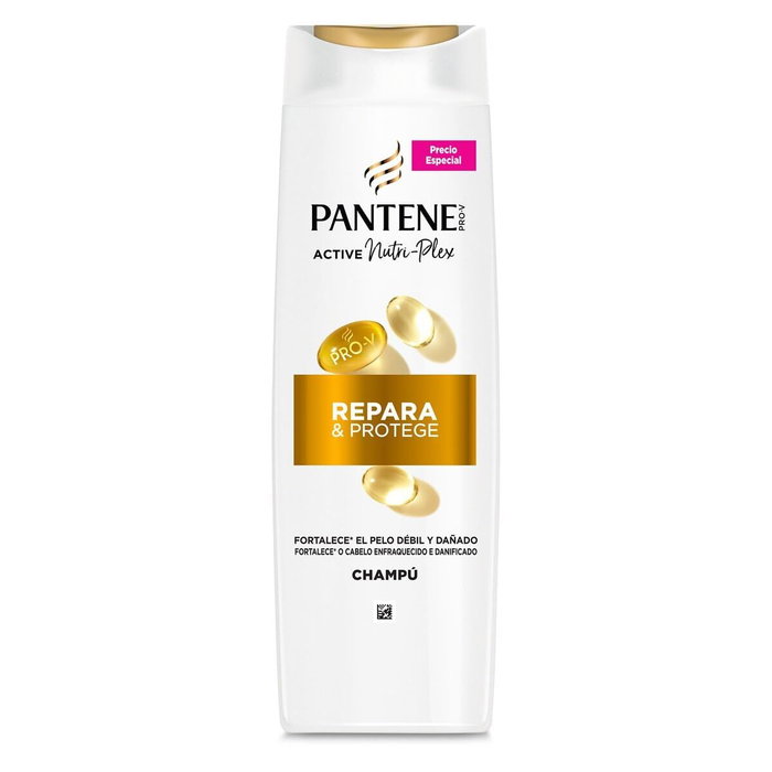 Shampooing réparateur Pantene repara y protege 325 ml Shampooing réparateur Pantene repara y protege 325 ml