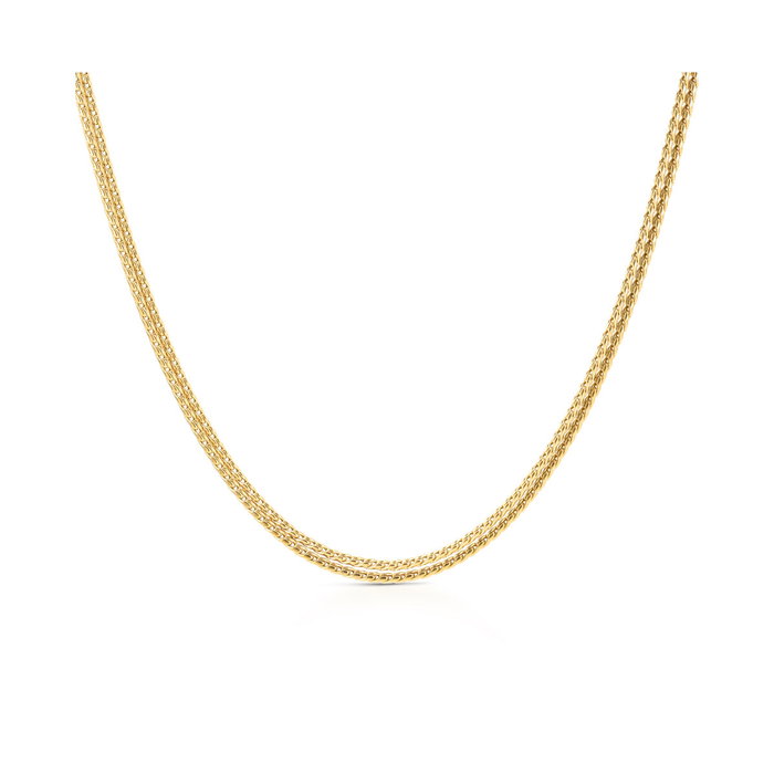 Collier Femme One Jewels OJNMG01 Doré