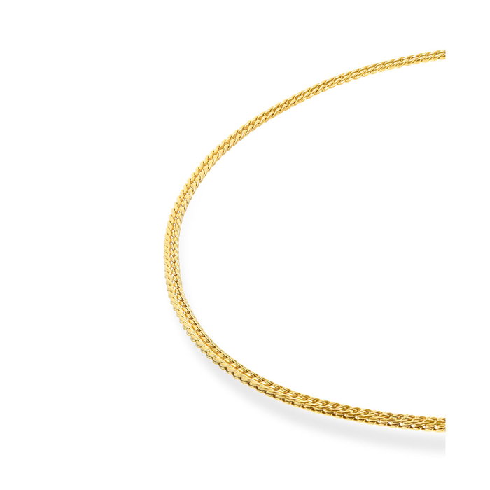Collier Femme One Jewels OJNMG01 Doré