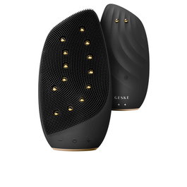 Geske Brosse Thermosonique et Lifting Facial 8 en 1 Noir