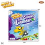 Mike Crack ¡Los Cristales Legendarios! - Jeu de société - Version espagnole - 6 ans et plus - Contient plateau, pions, cartes et figurines