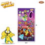 Mike Crack ¡Los Cristales Legendarios! - Jeu de société - Version espagnole - 6 ans et plus - Contient plateau, pions, cartes et figurines