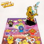Mike Crack ¡Los Cristales Legendarios! - Jeu de société - Version espagnole - 6 ans et plus - Contient plateau, pions, cartes et figurines
