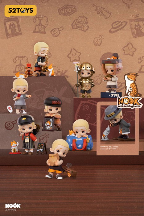 Nook assortiment figurines Blind Box Vintage Store 9 cm (8)