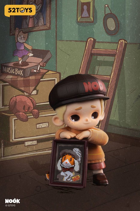 Nook assortiment figurines Blind Box Vintage Store 9 cm (8)