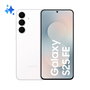 Smartphone Samsung Galaxy S25 FE 8 GB RAM 128 GB Blanc 6,7"
