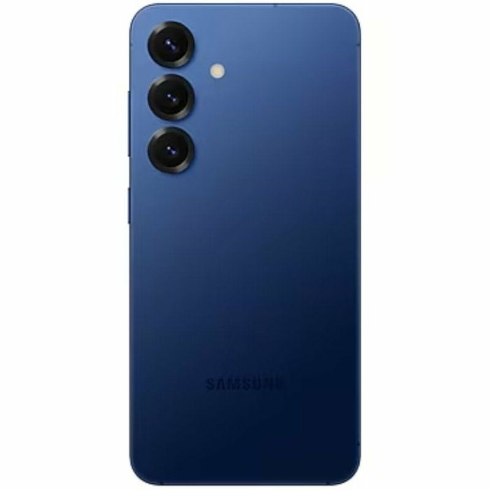 Smartphone Samsung Galaxy S25 Octa Core 12 GB RAM 256 GB Bleu 6,2"