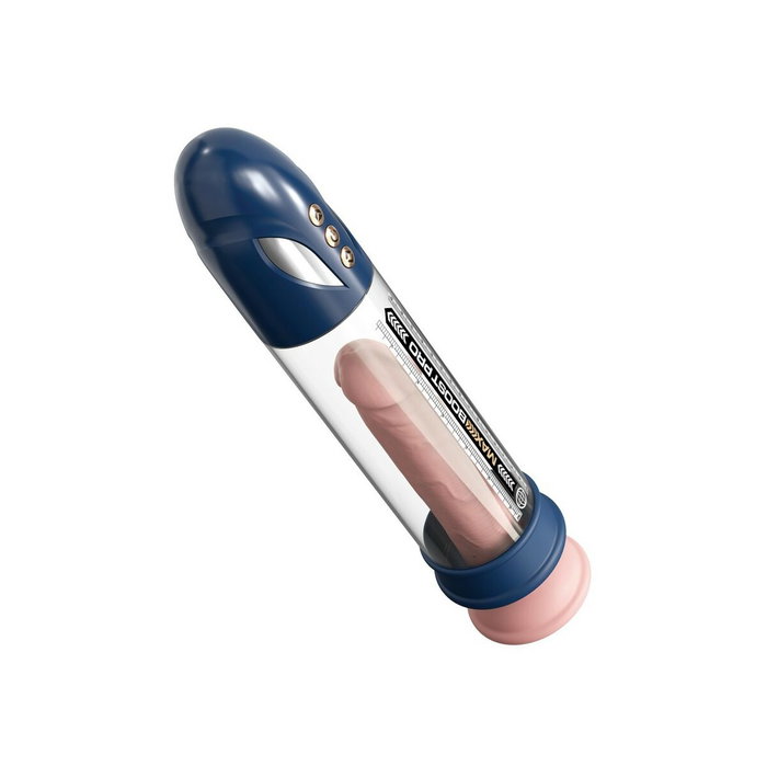 Pompe à pénis Pipedream Noir Pompe à pénis Pipedream Noir