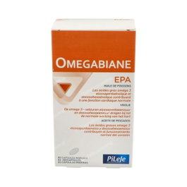PILEJE OMEGABIANE EPA 80 capsules