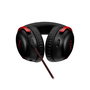 HyperX Cloud III Casque Gamer Filaire Noir et Rouge