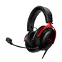HyperX Cloud III Noir et Rouge