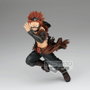 Banpresto Figurine Eijiro Kirishima My Hero Academia The Amazing Heroes Vol.17 - 12cm