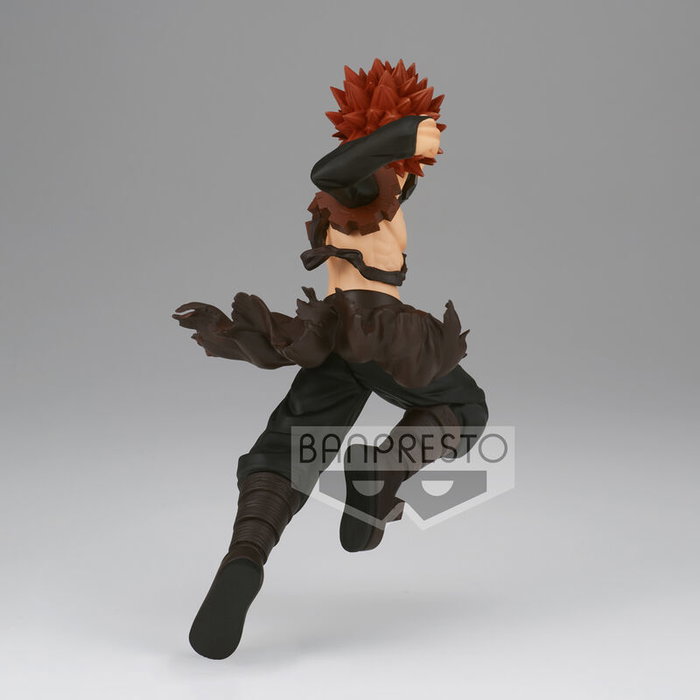 Banpresto Figurine Eijiro Kirishima My Hero Academia The Amazing Heroes Vol.17 - 12cm