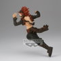 Banpresto Figurine Eijiro Kirishima My Hero Academia The Amazing Heroes Vol.17 - 12cm
