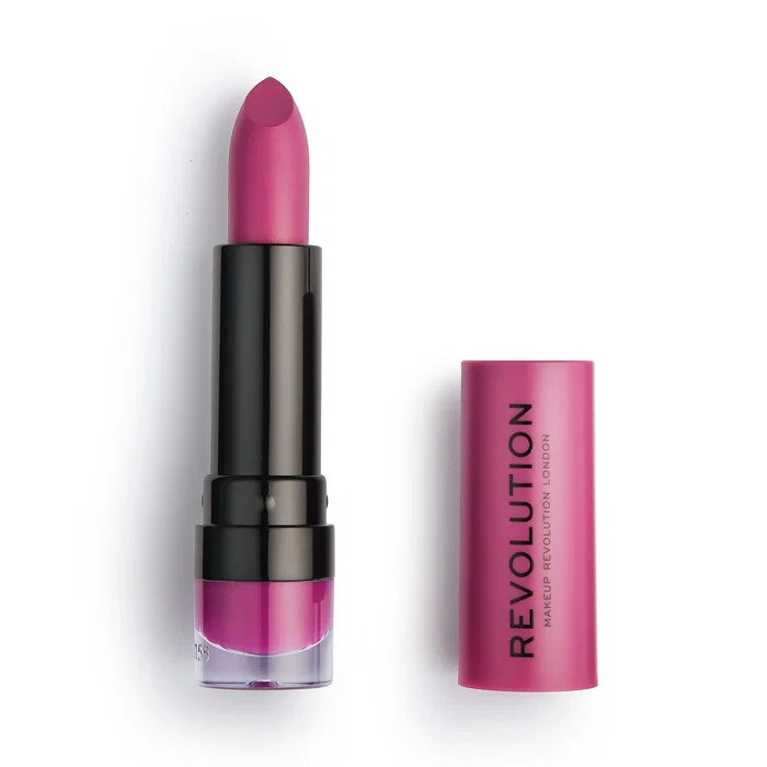 Makeup Revolution Rouge à lèvres crème Renarde 145