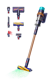 Dyson Gen5 Detect Absolute 447002-01 Aspirateur balai sans fil bleu