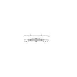 Ledvance EC Value LS V-500/830/5 Bande LED Blanc Chaud 3000K