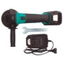 GSC Evolution Amoladora angular inalámbrica 20V