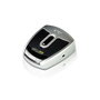 Aten US221A - Commutateur USB 2.0 à 2 ports pour partage de périphériques (imprimante, scanner)