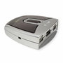 Aten US221A - Commutateur USB 2.0 à 2 ports pour partage de périphériques (imprimante, scanner)