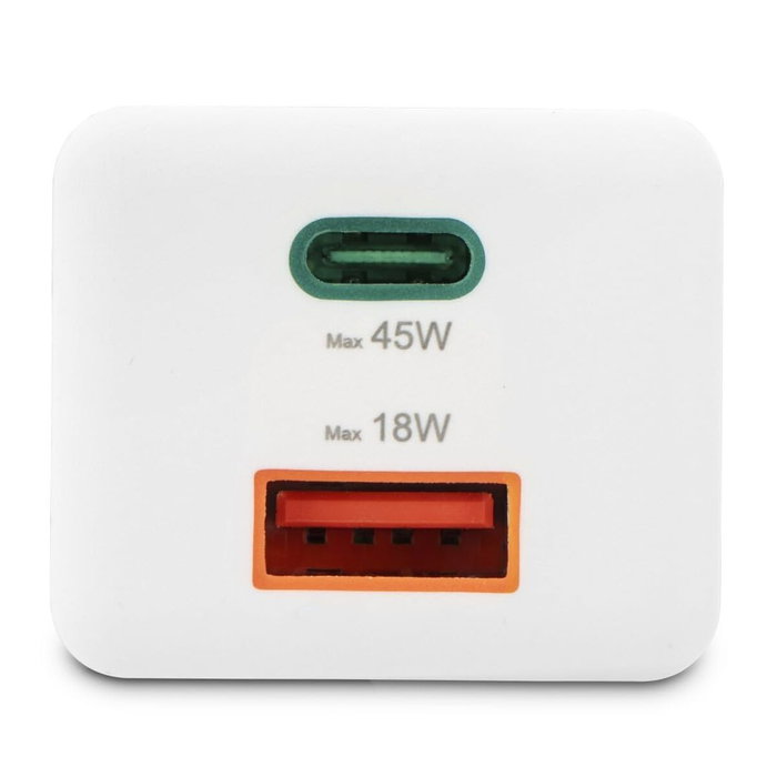 Chargeur mural Hama 00201993 Blanc 45 W