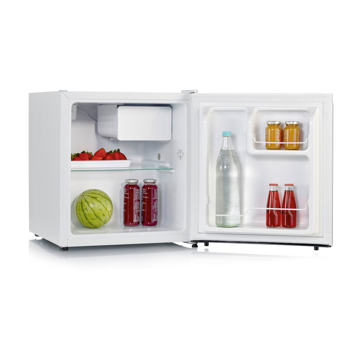 Severin KB 8877 Glacière avec compartiment de congélation, Blanc