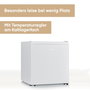 Severin KB 8877 Glacière avec compartiment de congélation, Blanc