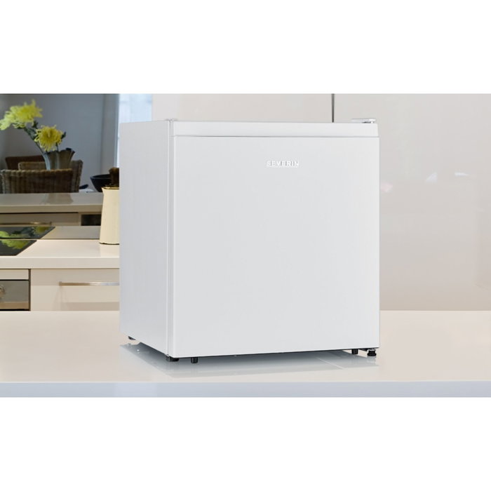 Severin KB 8877 Glacière avec compartiment de congélation, Blanc