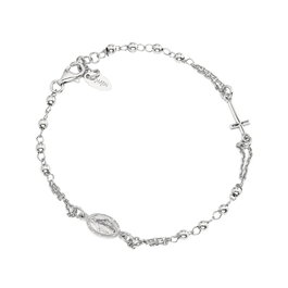 Bracelet Femme Amen BRO20B3 Argenté