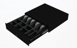 apg Cash Drawer Tiroir-caisse Low Height SL3000 sans verrou