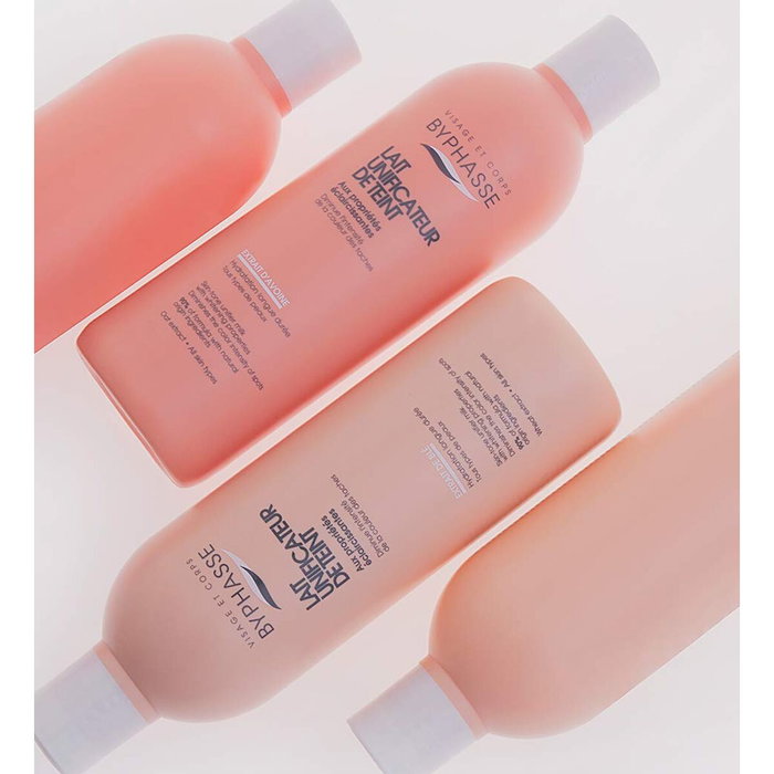 Byphasse Lait corporel Whitening Effect au Blé 500 ml
