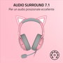 Razer Kraken Kitty V2 Rose