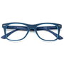 EL CHARRO Lunettes de lecture Illinois Bleues +3,0