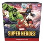 Wizards of the Coast Magic the Gathering Marvel Super Heroes Packs d'avant-première (15) Espagnol