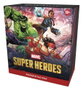 Wizards of the Coast Magic the Gathering Marvel Super Heroes Packs d'avant-première (15) Espagnol