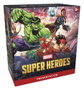 Wizards of the Coast Magic the Gathering Marvel Super Heroes Packs d'avant-première (15) Espagnol