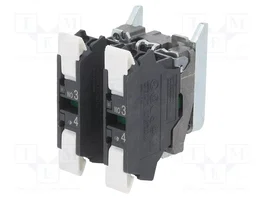 SCHNEIDER ELECTRIC Élément de contact Harmony XB4 22mm NO x2