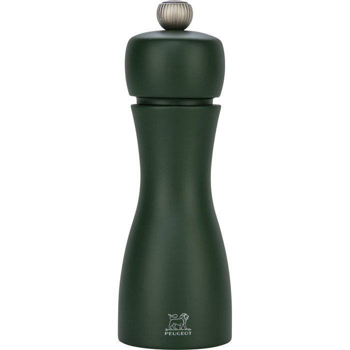 Peugeot Tahiti Ensemble de moulins à poivre et sel 15 cm vert