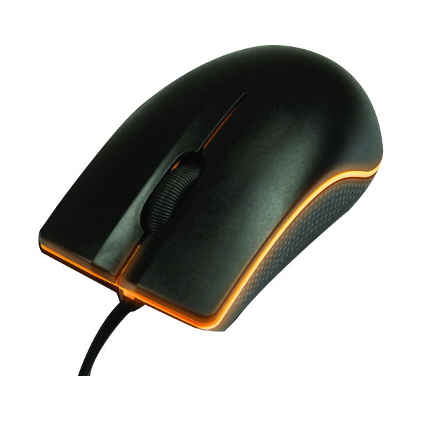 L-Link LL-2081 Souris Optique USB Noir Ergonomique pour Diestres et Gauchers L-Link LL-2081 Souris Optique USB Noir Ergonomique pour Diestres et Gauchers