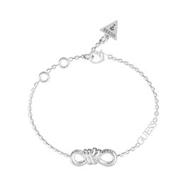 Bracelet Femme Guess JUBB04011JWRHS Argenté