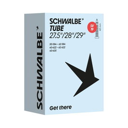 Schwalbe SV19 Chambre à air 27.5-29x1.50-2.40 V.Presta 40mm