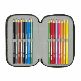 Fourre-tout Hot Wheels Multicouleur 12,5 x 19,5 x 5,5 cm 37 Pièces