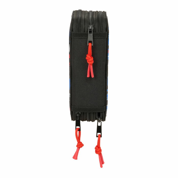 Fourre-tout Hot Wheels Multicouleur 12,5 x 19,5 x 5,5 cm 37 Pièces