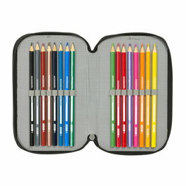 Fourre-tout Hot Wheels Multicouleur 12,5 x 19,5 x 5,5 cm 37 Pièces