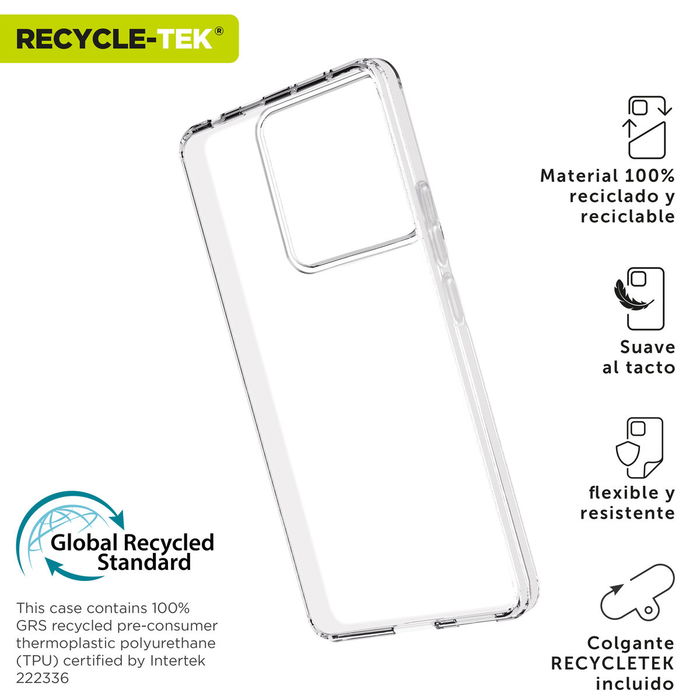 Protection pour téléphone portable Muvit for Change Redmi Note 13 Pro 5G