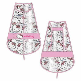 Imperméable pour Chien Hello Kitty Rose XS