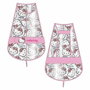 Imperméable pour Chien Hello Kitty Rose XS