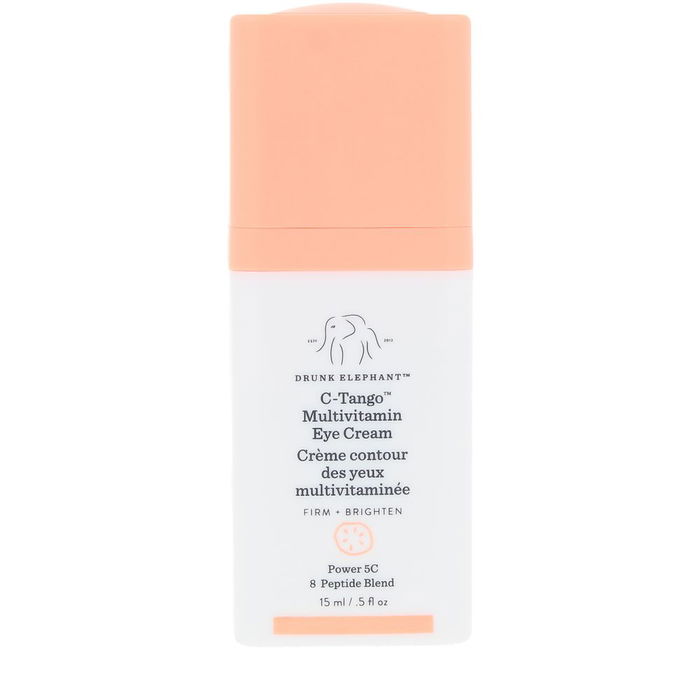 Drunk Elephant Crème Contour des Yeux C-TANGO MULTIVITAMINE 15 ml Drunk Elephant Crème Contour des Yeux C-TANGO MULTIVITAMINE 15 ml