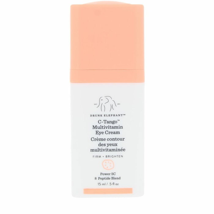 Drunk Elephant C-TANGO MULTIVITAMIN Crème contour des yeux 15 ml