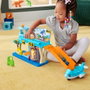 FISHER-PRICE Aeropuerto de Aventuras Diarias Little People Collector